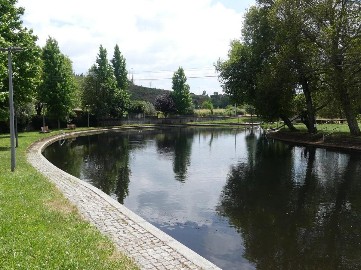 Zen Guest House Em Leiria Pedrogao Grande Esterno foto
