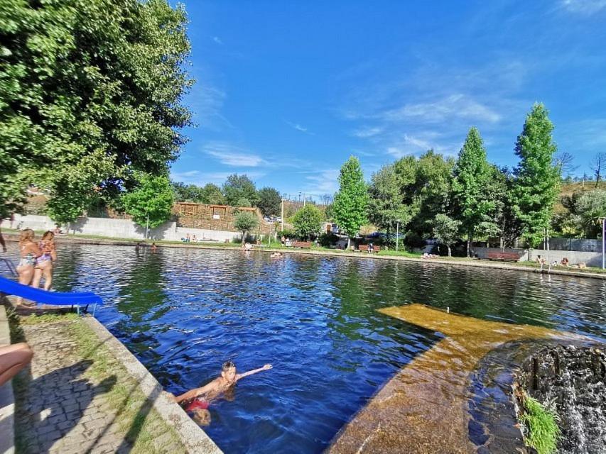Zen Guest House Em Leiria Pedrogao Grande Esterno foto